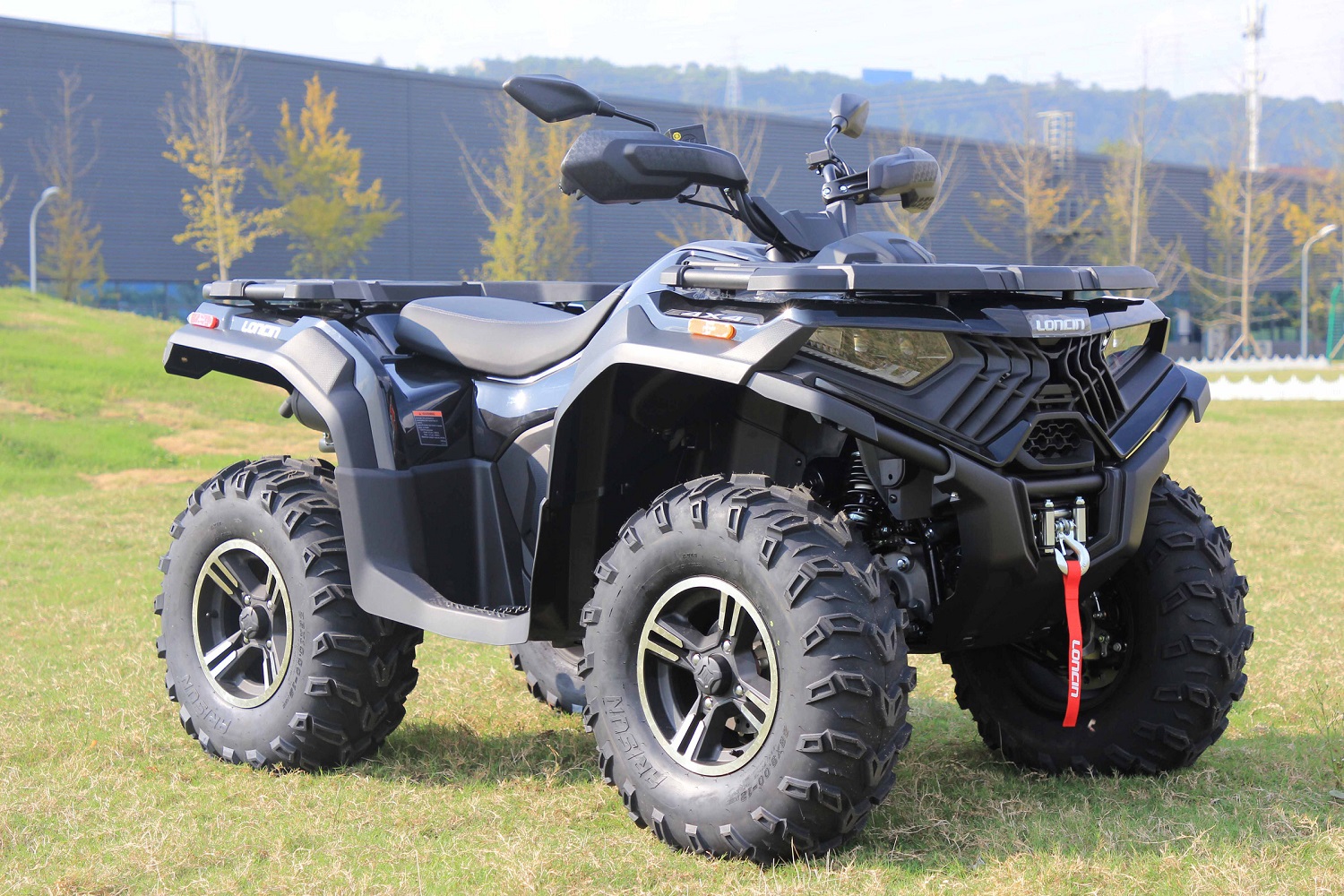 Loncin Xwolf 700 SHORT VERSION 4X4 Drive EFI For Sale | Affordable atv